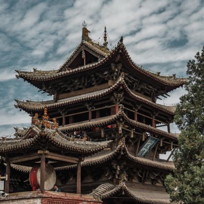 山西长治天台庵+大云院+观音堂+崇庆寺+五凤楼+金灯寺+九天圣母庙4日3晚跟团游