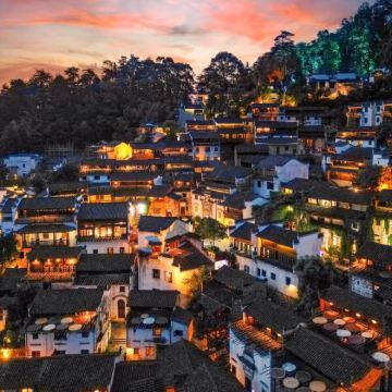 江西婺源+景德镇5日4晚私家团