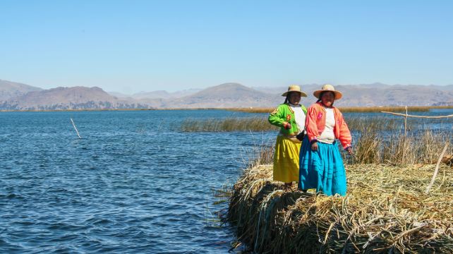 Inca Trail | 15-Day Peru Panorama Tour from Lima·Puno, Lake Titicaca, Cusco, Machu Picchu and Tambopata