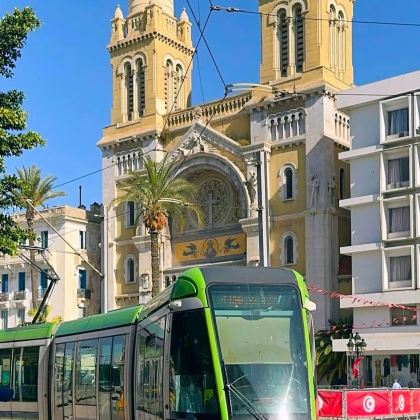 突尼斯10日7晚跟团游