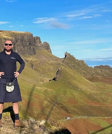 5D4N • 5-Day Best of Scotland Experience from Glasgow