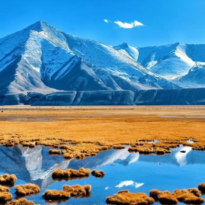 新疆南疆+喀什市+帕米尔旅游区+西极时光景区4日3晚拼小团