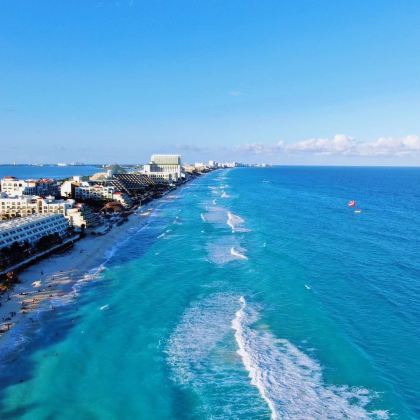 墨西哥坎昆+奇琴伊察7日5晚自由行