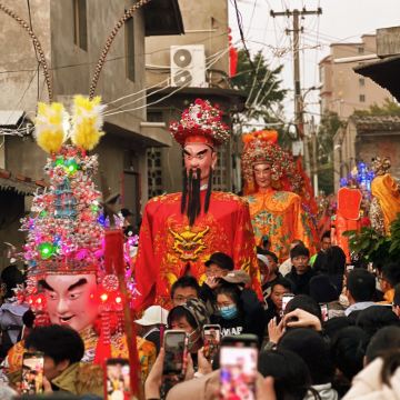 福州+平潭+霞浦5日4晚拼小团