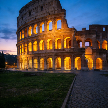 意大利7日6晚私家团