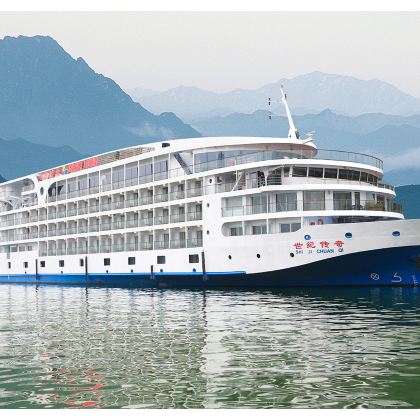 上海+南京+池州+九江+武汉+岳阳+荆州+长江三峡+重庆12日11晚自由行