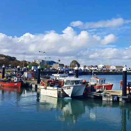 英国+北爱尔兰10日9晚拼小团