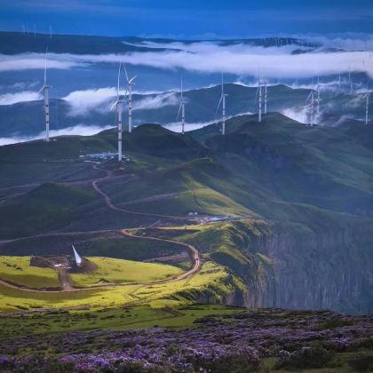 西昌+昭觉+美姑+龙头山雷波大断崖+螺髻九十九里温泉瀑布风景区+马湖国家地质公园7日6晚私家团