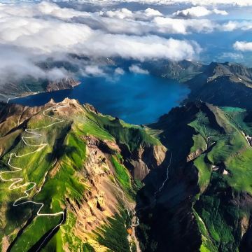 长白山+延吉6日5晚私家团