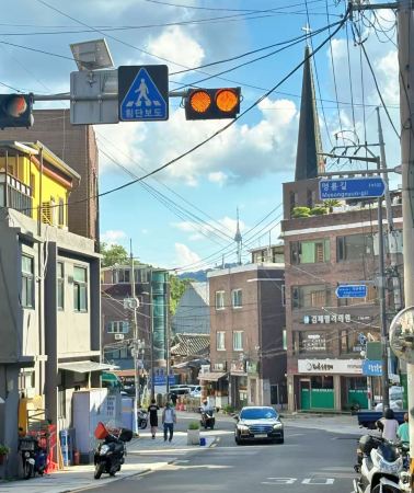 4日3晚 • 韓國首爾＋江村｜北村韓屋村＋南山首爾塔＋星空圖書館＋江村鐵道自行車＋南怡島＋小法蘭西村