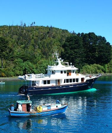 5D4N • 5-Day Tour Chile & North Patagonia
