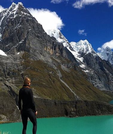 5D4N • The Best of Huayhuash Mini Trek – Siula Grande Mountain (5D /4 N)