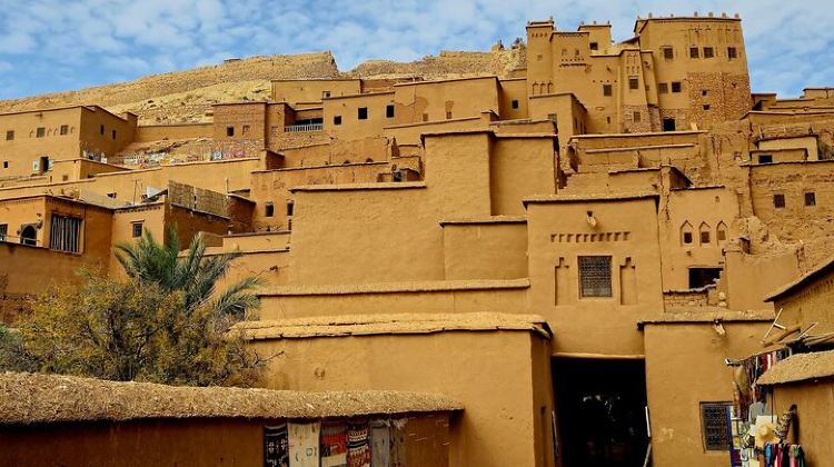 3D2N · Group Tours · 3-Days Desert Tour From Fes to Marrakech via Merzouga