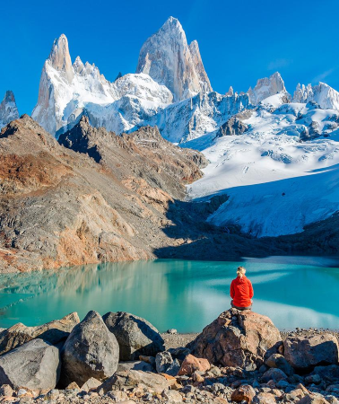 4D3N • Torres del Paine National Park
