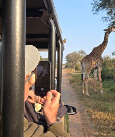 3D2N • Kruger Park 3 Day Safari from Maputo (Open-backed Safari Vehicle)