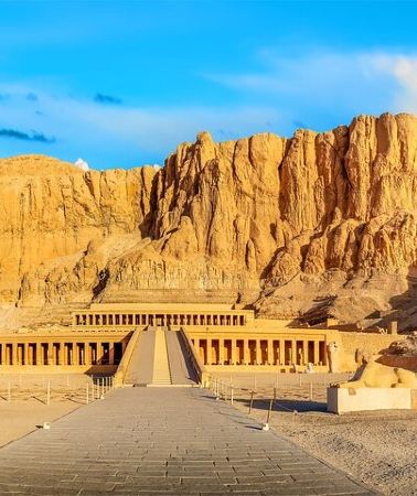 5D4N • 5 Days and 4 Nights Private Nile Cruise Tour from Luxor to Aswan