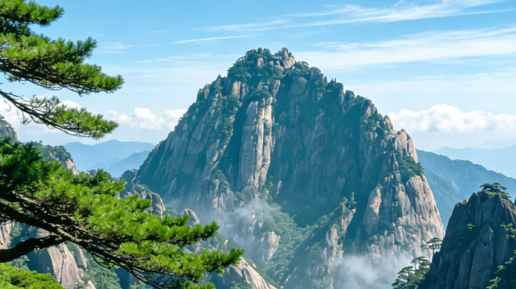 2-Day Huangshan Scenic Area