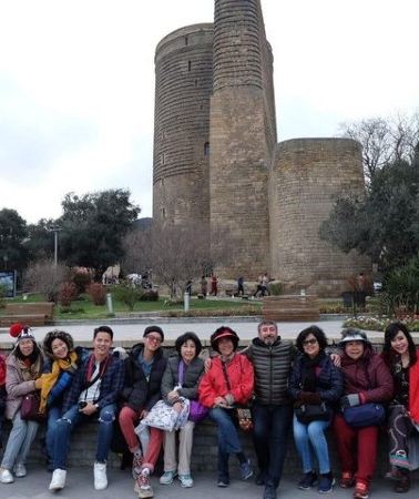 4D3N • 4 days Baku - Sheki tour in Azerbaijan
