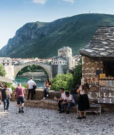 6D5N • 5 Countries Balkan Tour in 6 Days from Albania