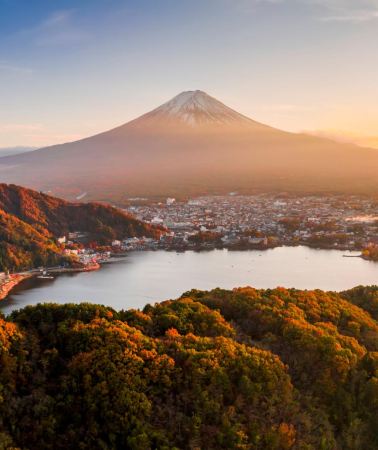 5D4N • Tokyo + Fuji City + Izu City + Narita: Izu Onsen Hotel