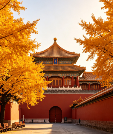 4D3N • Exquisite Beijing Small Group Tour & Pure Sightseeing Discovery: Forbidden City + Great Wall with 1-on-1 Concierge Service & 24-Hour Airport Transfers
