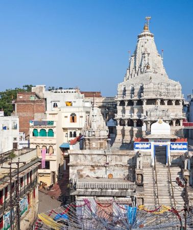 11D10N • 11-Day Jaipur, Udaipur, Jodhpur, Jaisalmer, Bikaner, Pushkar