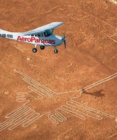 2D1N • Lima: Nazca Lines Flight, Paracas & Huacachina 2-Day Tour