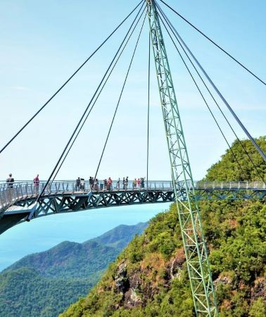 4D3N • Nomadic Langkawi: SkyCab & Island Escape (4D3N)