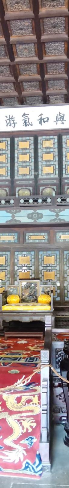 故宫博物院-北京