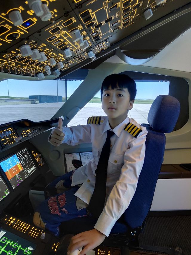 黑龙江省航空科普馆旅行图片 1