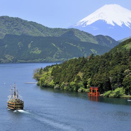 日本东京+富士山+箱根2日1晚私家团