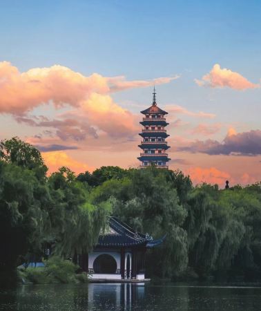 5日4晚 • 南京＋揚州 - 9人VIP小團 贈千秋粉黛非遺表演＋秦淮河遊船 品秦淮八絕＋早茶中吃 24小時接機