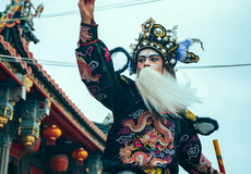 汕头+潮州+南澳岛5日4晚私家团·【咨询管家领取200优惠券·错峰出游】礼遇:赠送特色餐· 潮汕牛肉火锅/海鲜餐/卤鹅宴(150元/人) |『赏中华战舞·英歌舞&品潮茶看潮剧』登『广济桥』体验过河拆桥|升级住1晚南澳|行程可调