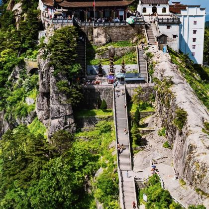 九华山风景区3日2晚拼小团
