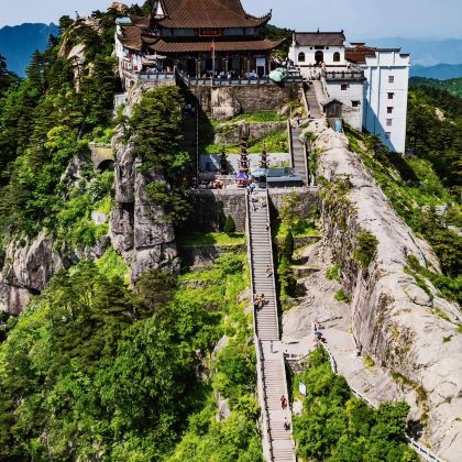 九华山3日2晚拼小团