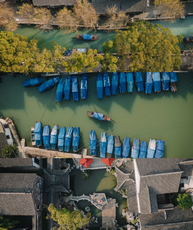 4D3N • Suzhou + Humble Administrator's Garden + Pingjiang Road + Tiger Hill(Huqiu) Scenic Area