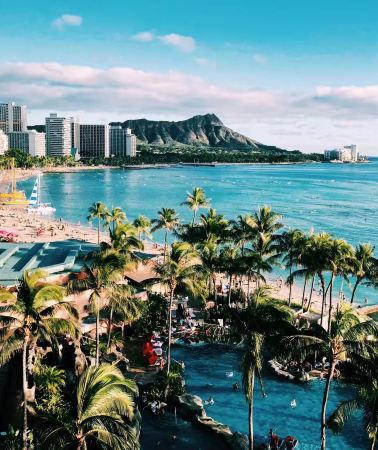 8D7N • Oahu + Hawaii island