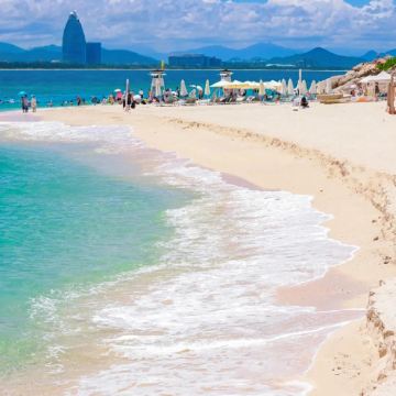 三亚+南山海上观音+西岛+天涯海角+椰梦长廊+大小洞天+亚龙湾国家旅游度假区+猴岛公园6日5晚私家团