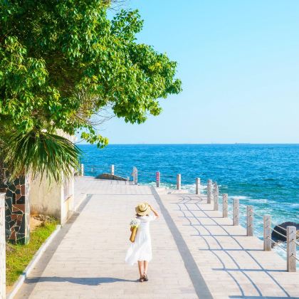 阳江+海陵岛+北洛湾风景区2日1晚跟团游