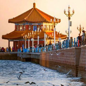 青岛+崂山风景区+济南+淄博+潍坊10日9晚跟团游