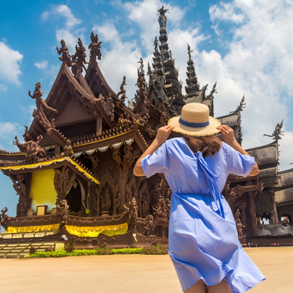 泰国曼谷+芭堤雅4日3晚私家团