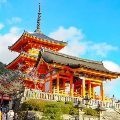 日本大阪5日4晚自由行