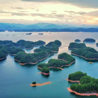 杭州+乌镇+西塘+千岛湖3日2晚跟团游