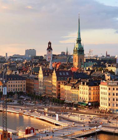 6D5N • Denmark + Norway + Sweden