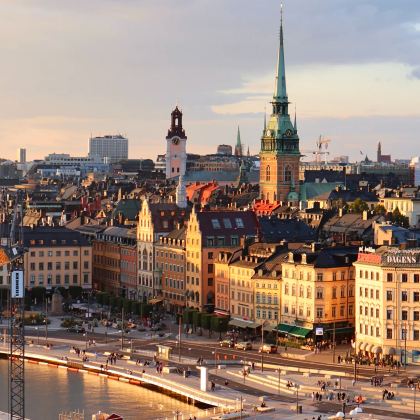 丹麦+挪威+瑞典7日6晚跟团游