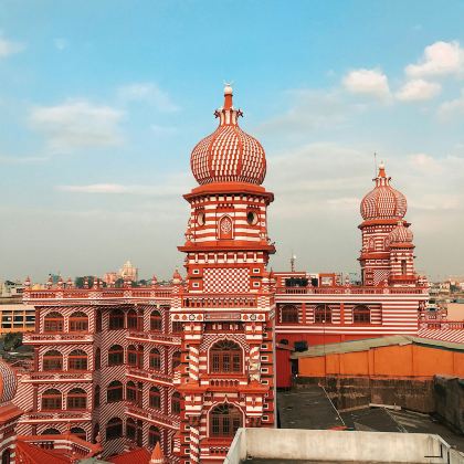 斯里兰卡9日7晚拼小团