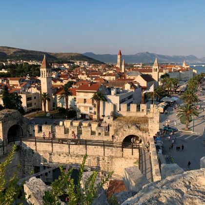 克罗地亚7日6晚私家团