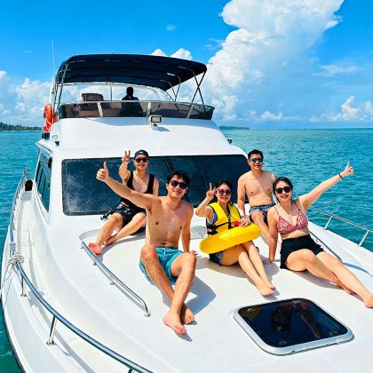 新加坡+马来西亚6日5晚跟团游