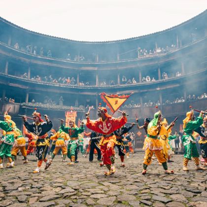 广州+韶关+河源+揭阳+潮州+南澳+汕头7日6晚私家团