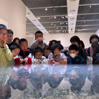 博物馆讲解·北京中国国家博物馆半日亲子营【深度讲解3小时】大咖讲解【古代中国】精选国宝